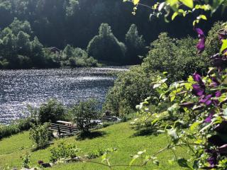 Idyllic Lake House - 4 rooms & 2 Glamping Tents Available - Porsgrunn - 6