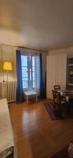Studio 103 Bail mobilité - Appartement pour voyages d'affaires et d'études - Paris - 0