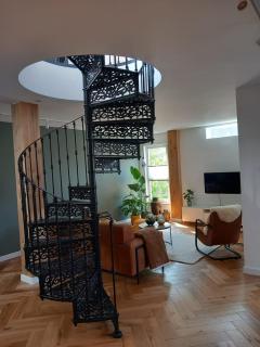 Luxurious house close to the center of Amsterdam - Oostzaan - 6