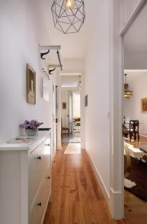 Central & Spacious 3BD in Lisbon - Lissabon - 4