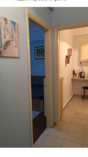 BUDGET FLAT , 10 min from Victoria square - Athènes - 5