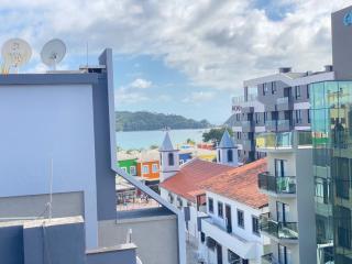 Duplex com piscina na praia de Bombinhas - 6