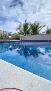Casa com Piscina em Ilha Comprida - Ilha Comprida - 0