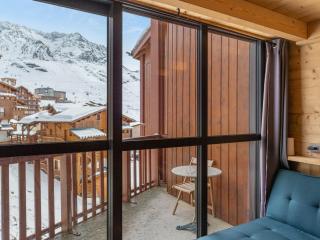 Duplex rénové, idéal 6 pers, proche pistes et centre sport, services inclus - FR-1-640-41 - Val Thorens - 2