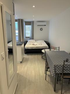 Residence Graziella Appartement 100 - Juan-les-Pins - 8