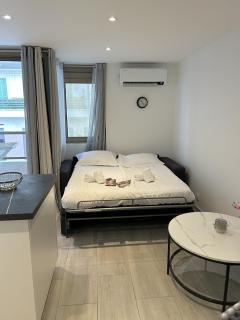 Residence Graziella Appartement 100 - Juan-les-Pins - 7