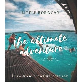 Little Boracay Kuya Waw Floating Cottage - Calatagan - 2
