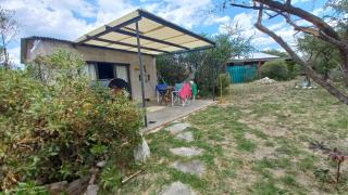 Frente a la sierra - Quebrada de los Pozos - 5