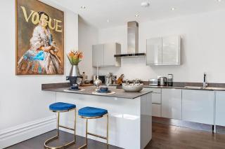 Rare Find - Gated 2 bed apt, close to Parks, secure carpark sleeps 4 - Liverpool - 7