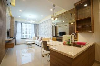 Urban Oasis Apartment - Ha Do Centrosa - Ho Chi Minh - 5