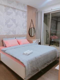 Urban Oasis Apartment - Ha Do Centrosa - Ho Chi Minh - 1