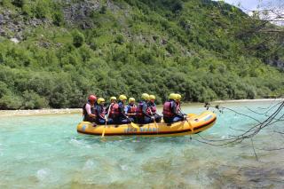 Family apartments Soča Splash Home - Bovec - 4