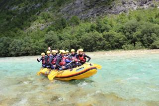 Family apartments Soča Splash Home - Bovec - 3