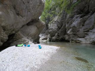 Family apartments Soča Splash Home - Bovec - 1