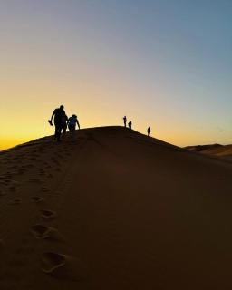 Golden Sahara camp - 0