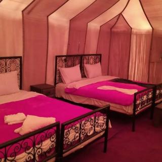 Golden Sahara camp - Merzouga - 1