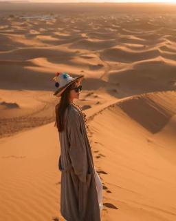 Golden Sahara camp - 3