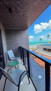 BH313-Loft Beira-Mar Elegante e Completo em Jampa - João Pessoa - 7