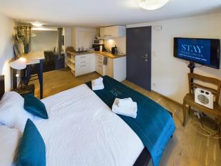 Chez Alain Prévu - Boutique Hotel by Stay Swiss - Porrentruy - 8