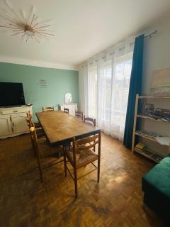 À 5 min de Moulins maison de ville - 4