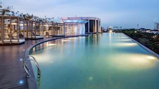 SINA Troika Residence Kota Bharu 1BR Netflix Pool - Kota Bharu - 3