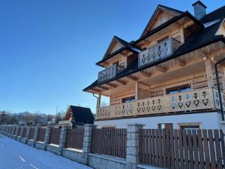 Domek Górski Zakątek z Jacuzzi - Nowe Bystre - 8
