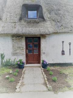 Ferienwohnungen im Reetdachhaus - Oldersbek - 8