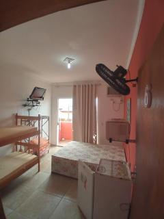 Pousada Iguape Apartamentos - Ilha Comprida - Ilha Comprida - 6