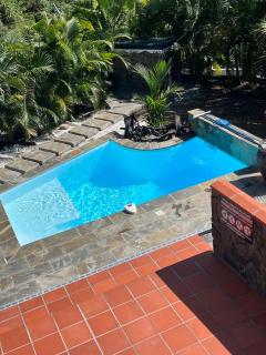 Bas de villa cosy avec piscine privative - 3
