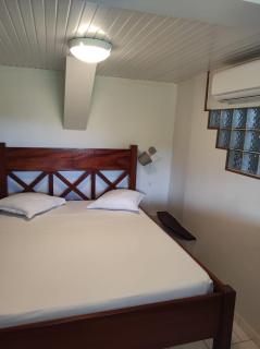 Bas de villa cosy avec piscine privative - Le François - 8