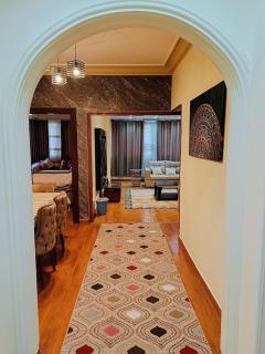 Cozy Furnished apartment - 1