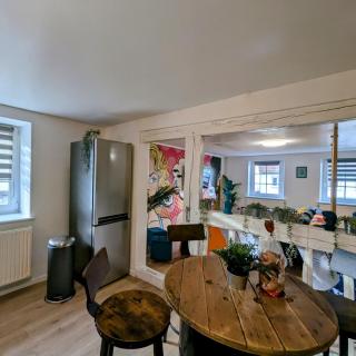 Pop Art, duplex insolite par Appart Expérience - - 3