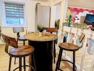 Pop Art, duplex insolite par Appart Expérience - - 8