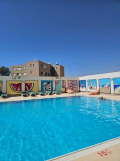 Eilat Summer Vacation-Amazing Pool - Eilat - 0