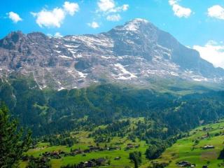 Apartment Aphrodite Ost with magnificent Eiger view - Grindelwald - 1