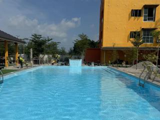 Mersing Pelangi Beach Resort - 6