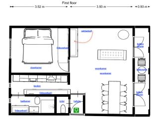 unobstructed beachfront view apartment - Bray-Dunes - 8