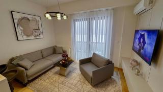 Grbavica Lux - New & Elegant apartment in Sarajevo - Sarajevo - 6