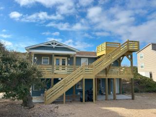 Outer Banks Haven New Kitchen and New Outdoor Areas - 0