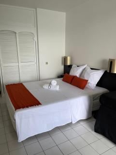 Appartement Little DIAMOND - vue sur le Rocher du Diamant - Le Diamant - 8