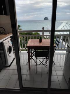 Appartement Little DIAMOND - vue sur le Rocher du Diamant - Le Diamant - 5