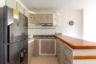 Apartaestudio Condominio Nuevo Rodadero 503B - Gaira - 8