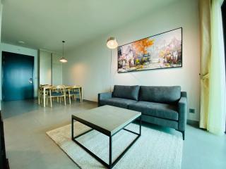 1Br Feliz apartment ThanhMyLoi - Ho Chi Minh - 8
