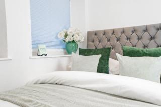 Luxury Apartment - Sleeps 5 - Rose Platinum Properties - Liverpool - 5