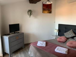 Vue imprenable cité Carcassonne - 4 personnes - 4