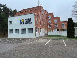 KAUNO JACHTKLUBAS Baltosios Burės - 3