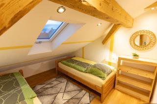 Ferienwohnung Froschkönig mit Sauna inkl KÖNIGSCARD - Nesselwang - 2