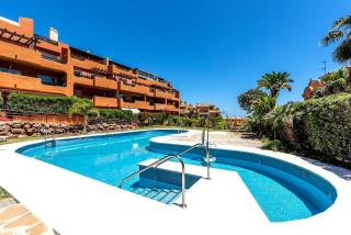 Luna-Apartment with pool-sea view - Mijas Costa - 0