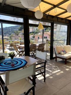Attic with sea view and car box - Laigueglia - 5
