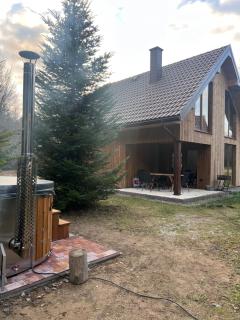 Domki Strefa Ciszy Bieszczady - Terka - 8